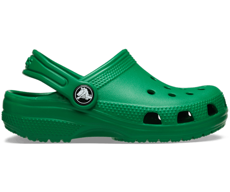 Crocs Toddler Classic Clog - Green Ivy Green Ivy