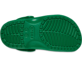 Crocs Toddler Classic Clog - Green Ivy Green Ivy