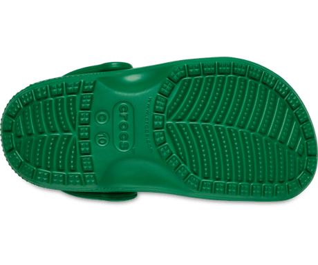 Crocs Toddler Classic Clog - Green Ivy Green Ivy