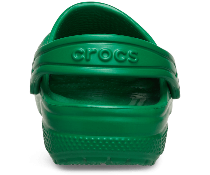 Crocs Toddler Classic Clog - Green Ivy Green Ivy