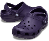 Crocs Toddler Classic Clog - Dark Iris Dark Iris