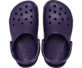 Crocs Toddler Classic Clog - Dark Iris Dark Iris