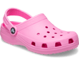 Crocs Kid's Classic Clog - Taffy Pink Taffy Pink