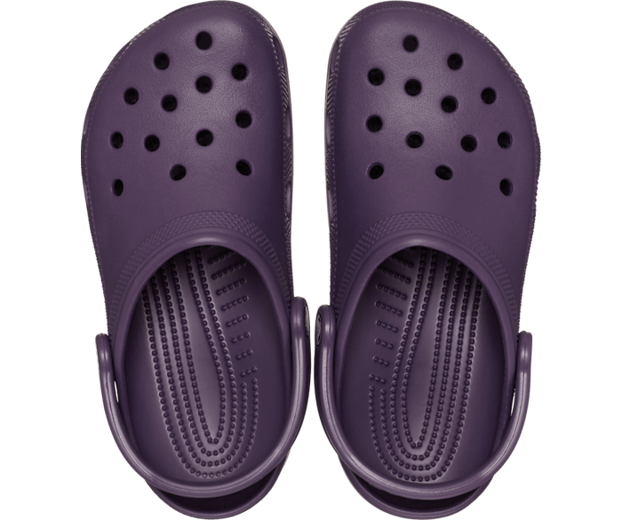 Crocs Classic Clog - Dark Iris Dark Iris