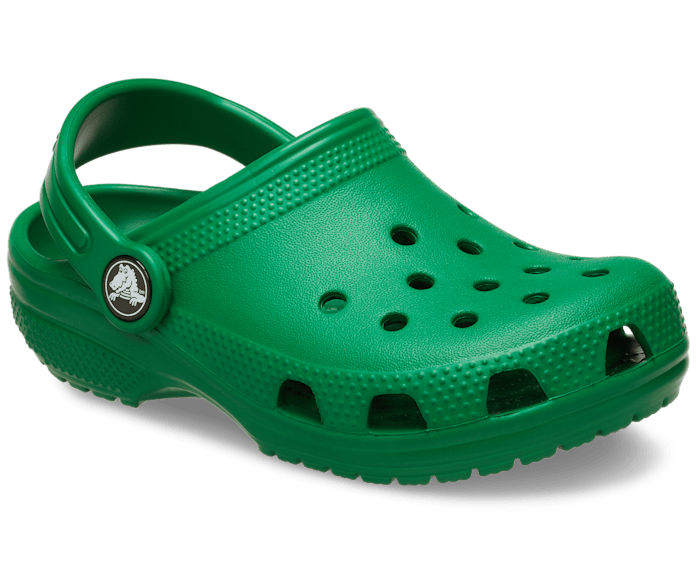 Crocs Toddler Classic Clog - Green Ivy Green Ivy