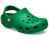 Crocs Toddler Classic Clog - Green Ivy Green Ivy