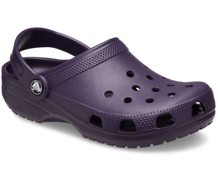 Crocs Kids' Classic Clog - Dark Iris Dark Iris