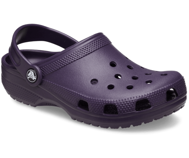 Crocs Kids' Classic Clog - Dark Iris Dark Iris