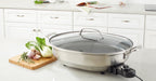 Skillet Electric Cuisinart One Color