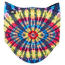 Turtle Fur Comfort Shell Game Face Bandana Facemask - Tie Dye Tie Dye