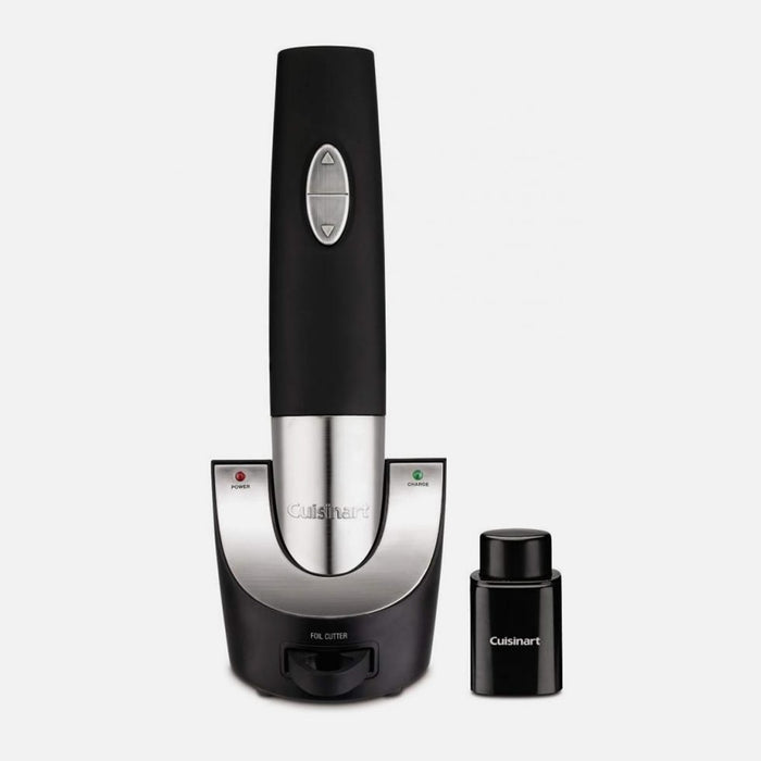 Cuisinart Cordless Wine Opener One Color