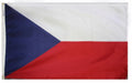 Ace World Flag Of The Czech Republic 3x5'