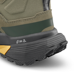 Salewa Boots Pedroc 2 Leather Mid Powertex Mens Fded grn/drk olive