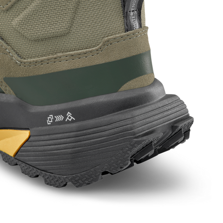 Salewa Boots Pedroc 2 Leather Mid Powertex Mens Fded grn/drk olive