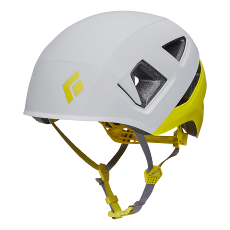 Black Diamond Equipm K Mips Capitan Helmet Md/lg Alloy/ultra Yellow Alloy/ultra Yellow