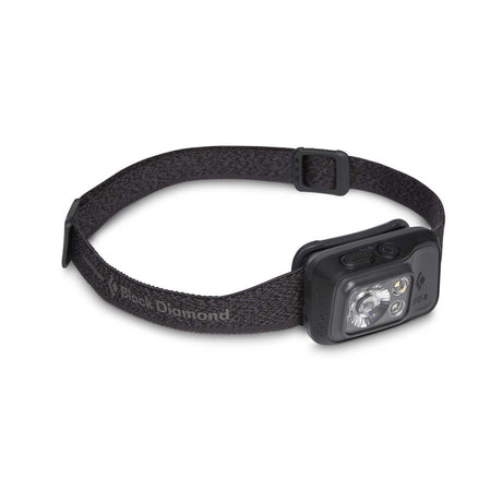 Black Diamond Equipm Spot 400-r Headlamp 400lmn Graphite Graphite