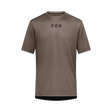 Fox Racing Ranger Ss Jersey Wordmark, Nutmeg/xl Nutmeg