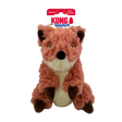 Kong Comfort Tykes Dog Toy - Fox - Small Fox