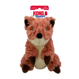 Kong Comfort Tykes Dog Toy - Fox - Small Fox