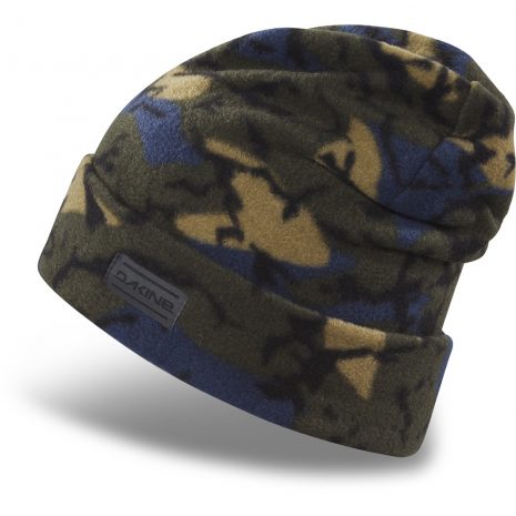 Dakine Jax Fleece Beanie Cascade Camo