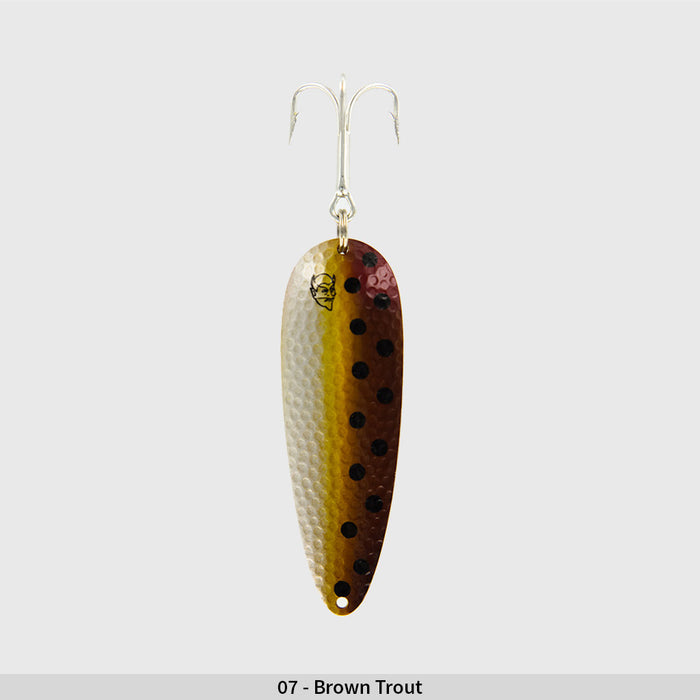 Eppinger Dardevle Midget 3/16 Ounce Brown trout