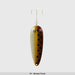 Eppinger Dardevle Spinnie 1/4 Ounce Brown trout