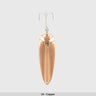 Eppinger Dardevle Spinnie 1/4 Ounce Copper