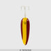 Eppinger Dardevle Spinnie 1/4 Ounce Yellow red