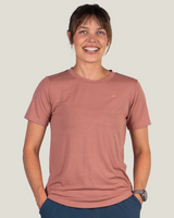 Womens Core Traverse Tek Tee
