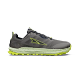 Altra Lone Peak 9 Mens Drkgullgrey/blk/lime