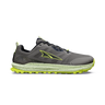 Altra Lone Peak 9 Mens Drkgullgrey/blk/lime