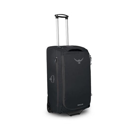 Osprey Packs Daylite Wheeled Duffel 85 - Black Black