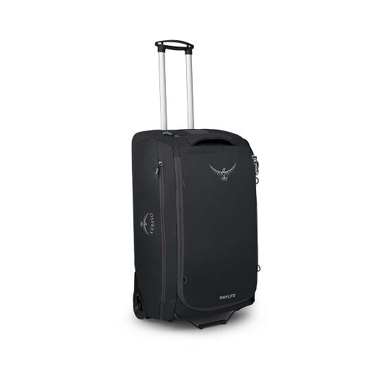 Osprey Packs Daylite Wheeled Duffel 85 - Black Black