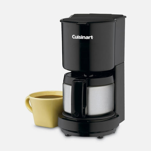 Cuisinart Coffee Maker 4 Cup Ss Carafe One Color
