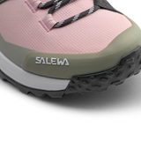 Salewa Boots Puez 2 Mid Powertex Womens Boot Dark olive/shadow