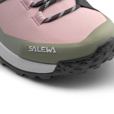 Salewa Boots Puez 2 Mid Powertex Womens Boot Dark olive/shadow