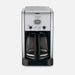Cuisinart Cof Maker Ext Brew 12 Cup Programmable One Color