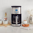 Cuisinart Perfectemp Program Coffee Maker Stainless