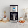 Cuisinart Perfectemp Program Coffee Maker Stainless