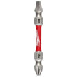 Milwaukee Shockwave Ph2/sq2  Impact Double Ended Bit