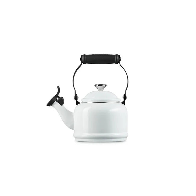 Le Creuset Demi Kettle White