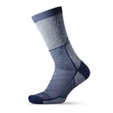 Thorlo Men's Maximum Cushion Outdoor Explorer Crew Sock Lake Blue