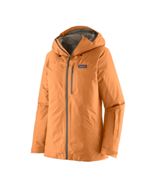 Patagonia Women's Insulated Powder Town Jacket - Vivid Apricot Vivid Apricot