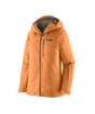 Patagonia Women's Insulated Powder Town Jacket - Vivid Apricot Vivid Apricot