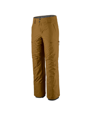 Patagonia Men's Powder Town Pants (Regular) - Raptor Brown Raptor Brown