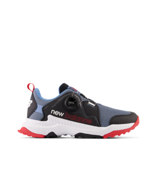 New Balance Kids' DynaSoft Trail Magic BOA Shoe NB Navy