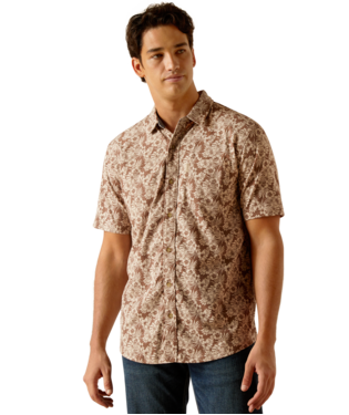 Ariat Modern Fit Button Down Shirt