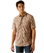 Ariat Modern Fit Button Down Shirt