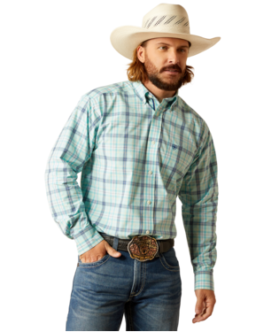 Ariat Pro Series Pete Classic Fit Shirt