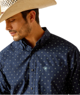 Ariat Percy Classic Fit Shirt Midnight /  / Regular